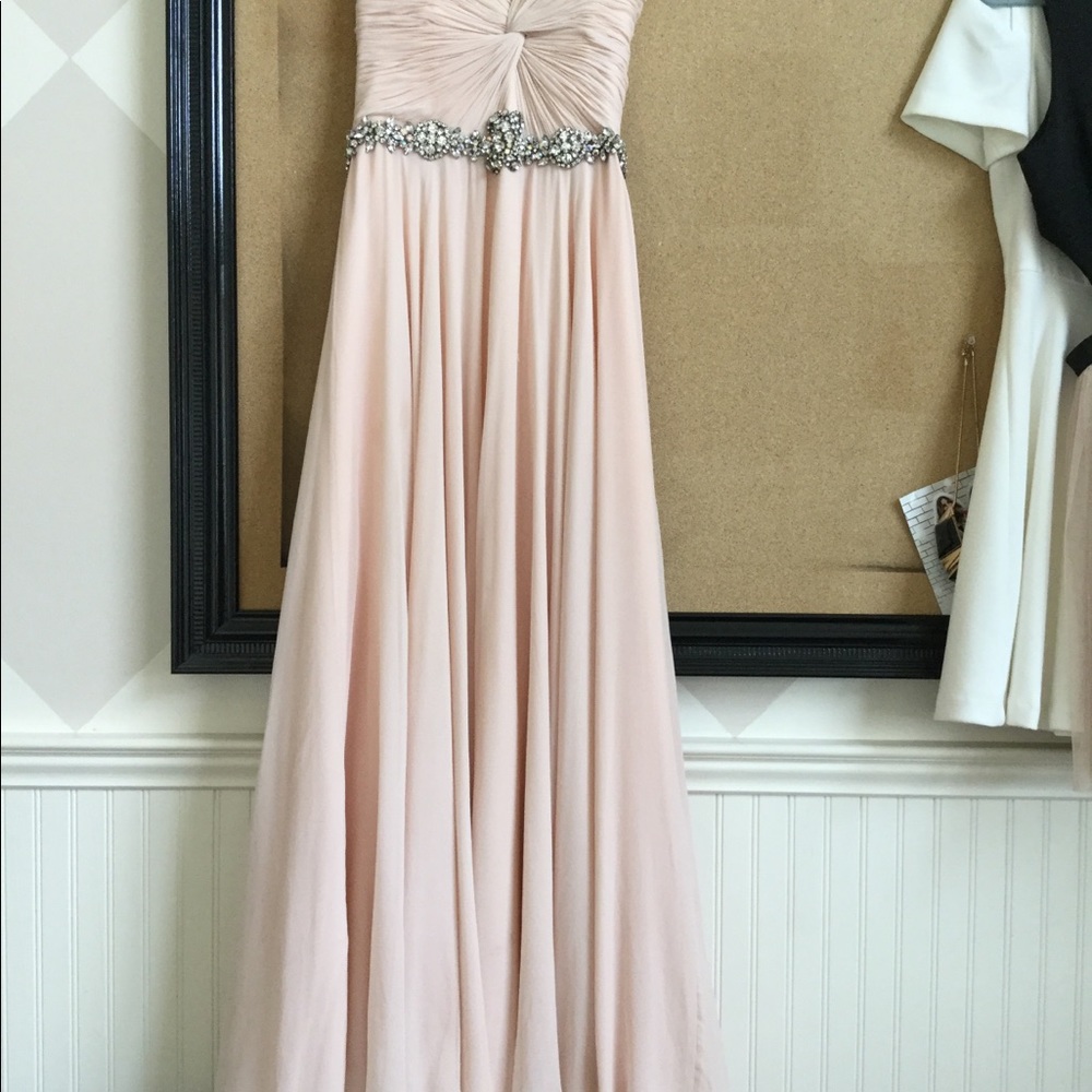 Jovani gown